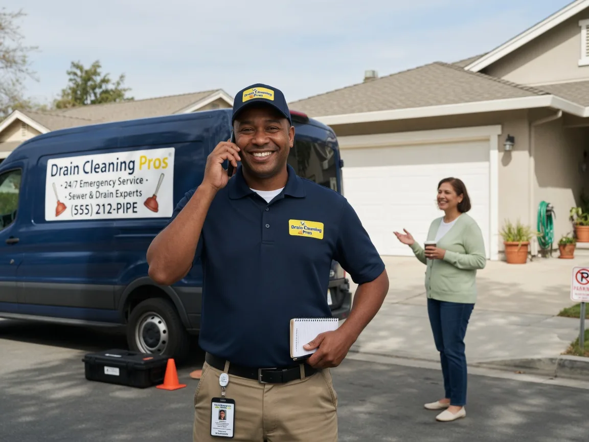 Drain Cleaning Mount Holly, AR FAQs