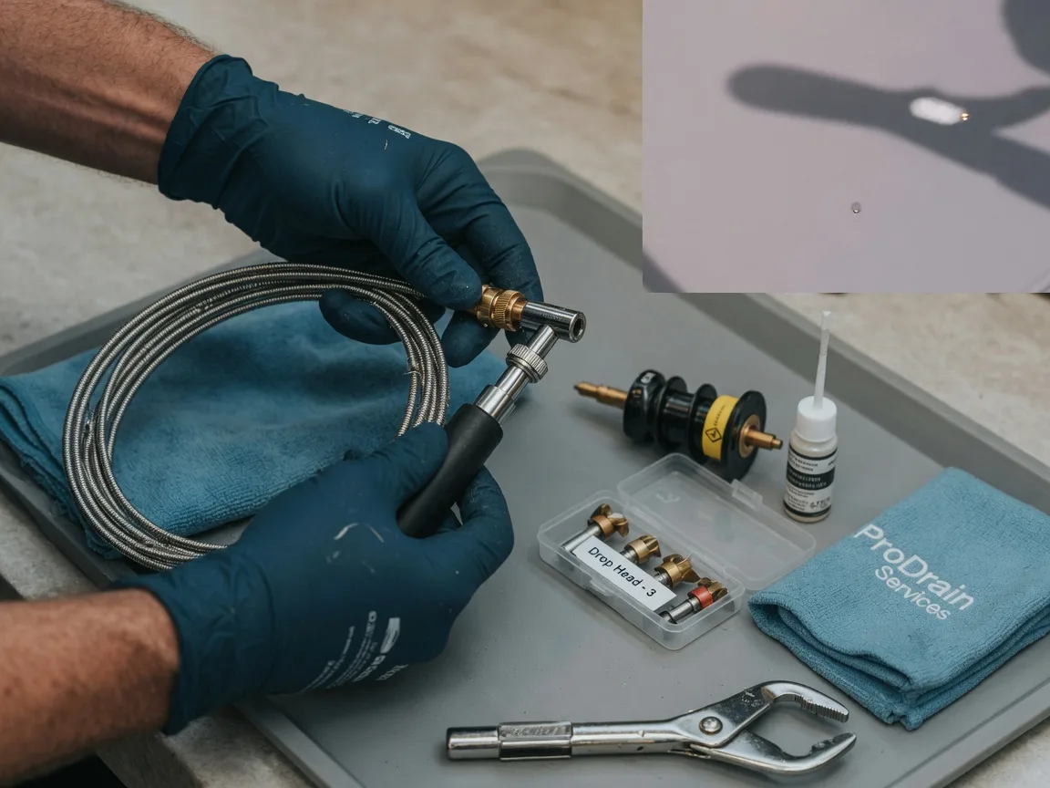 Why choose Drain Cleaning in Mount Holly, AR